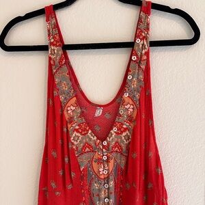 Free people maxi dress